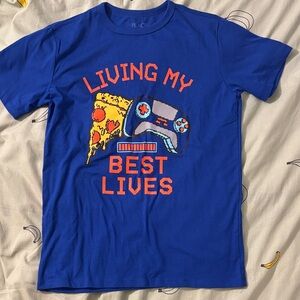Place Royal Blue T-Shirt